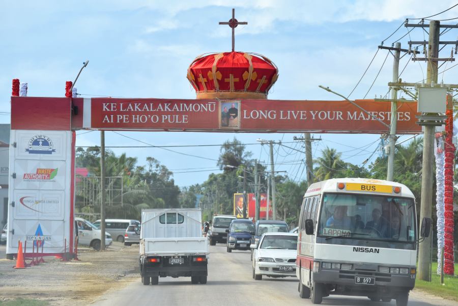 10 Biggest Events in Tonga