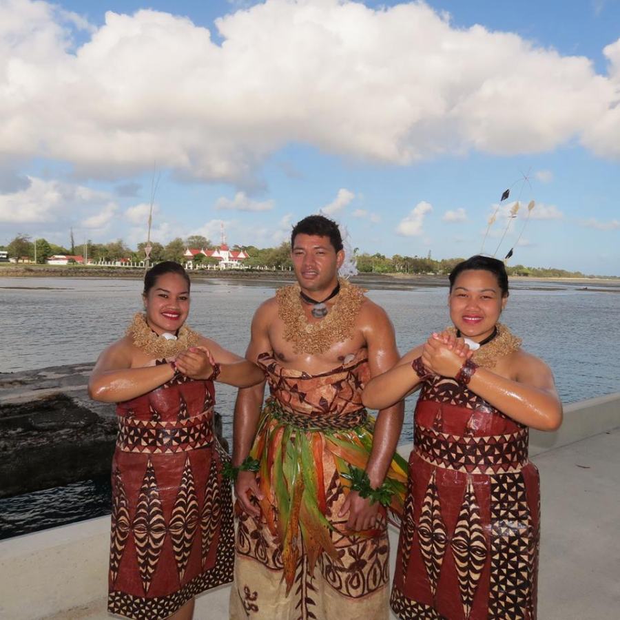 The Guide to the Religions in Tonga