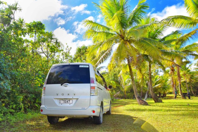 10 Reasons to Rent a Car in Tonga