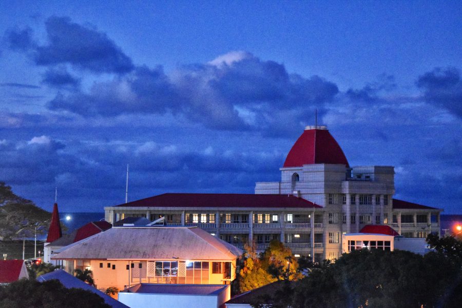 The 5 Biggest Towns & Cities in Tonga