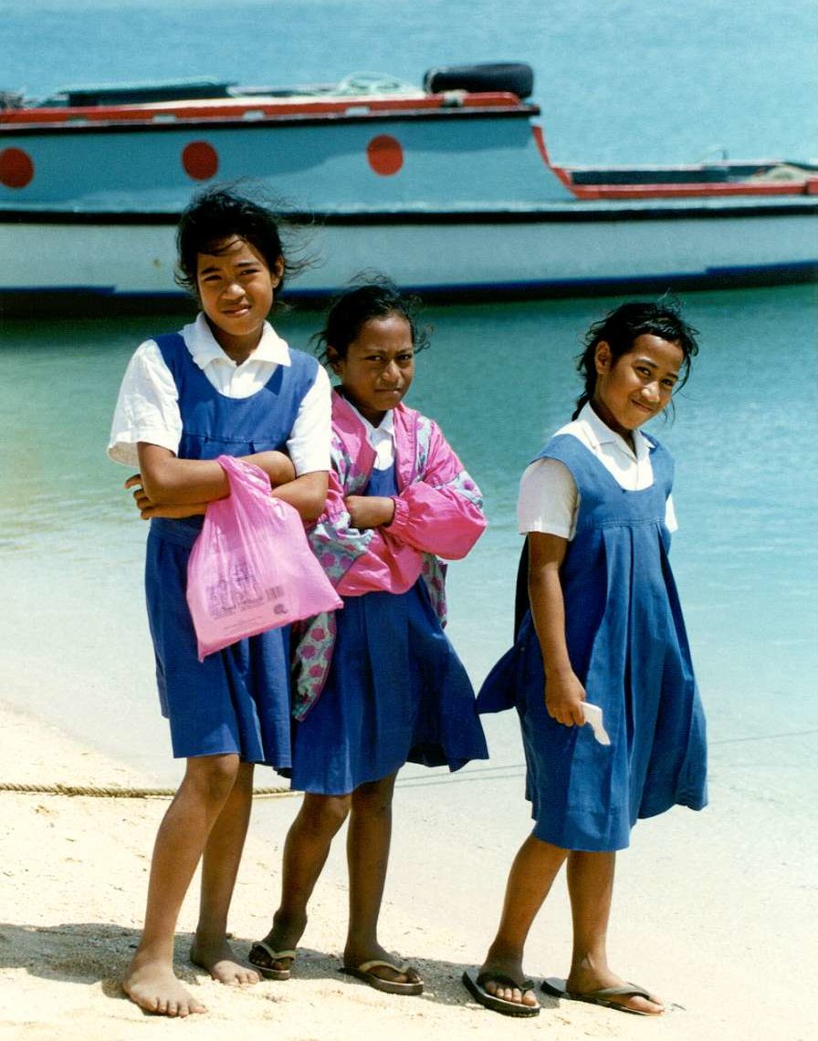 Who are the People of Tonga?