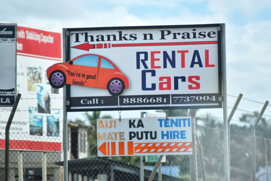The Guide to Renting a Car in Tonga Tonga Pocket Guide