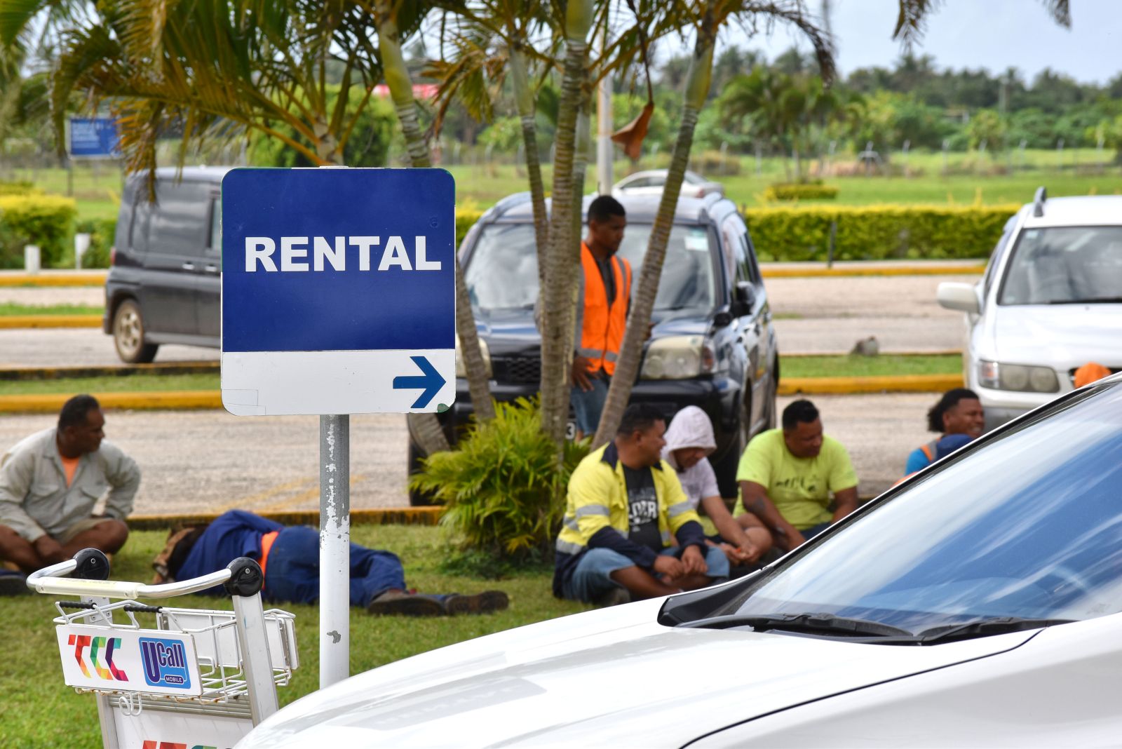 The Best Car Rentals in Tonga