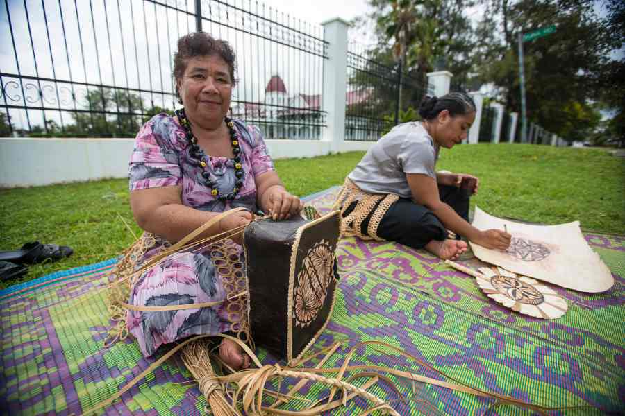 Who are the People of Tonga?