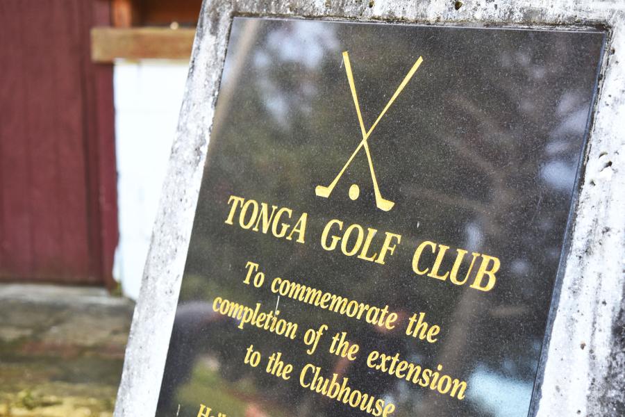 The Complete Guide to Golf in Tonga