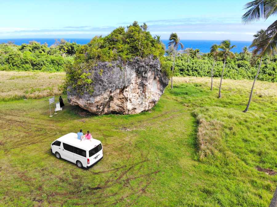 10 Reasons to Rent a Car in Tonga