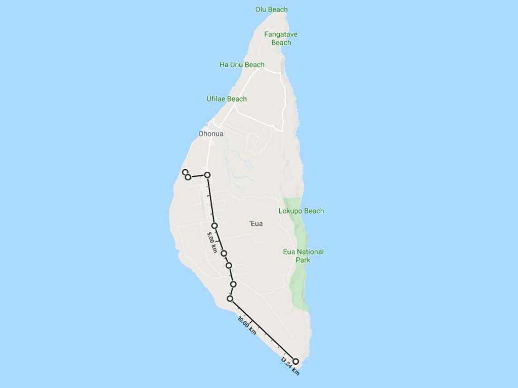 Best Bike Trails In Tonga Google