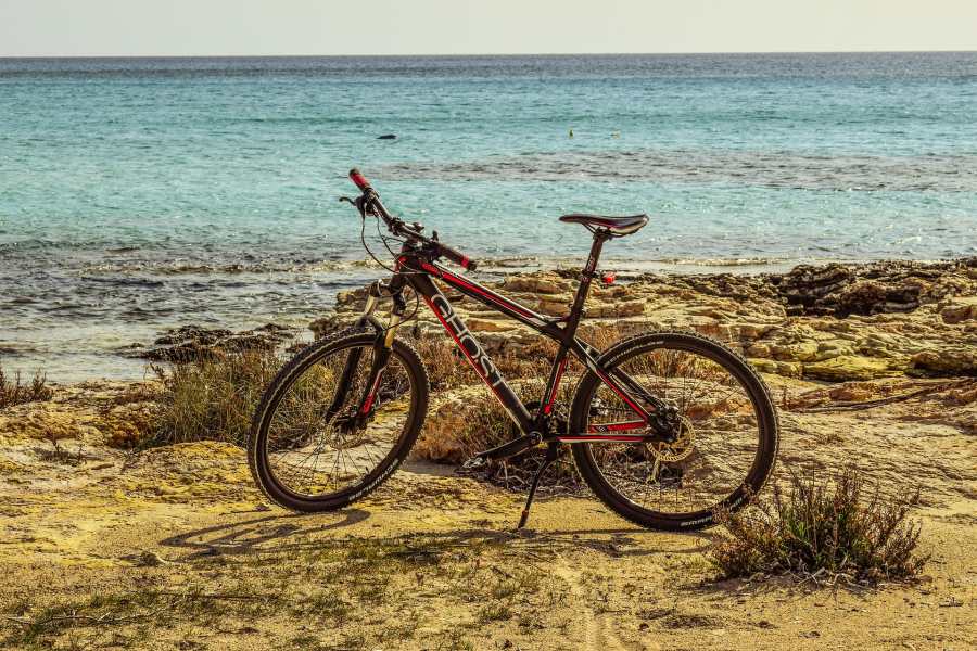 The Bike Tours in Tonga