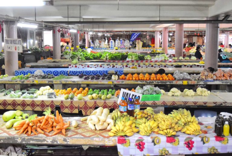 The Guide to Food Shopping in Tonga