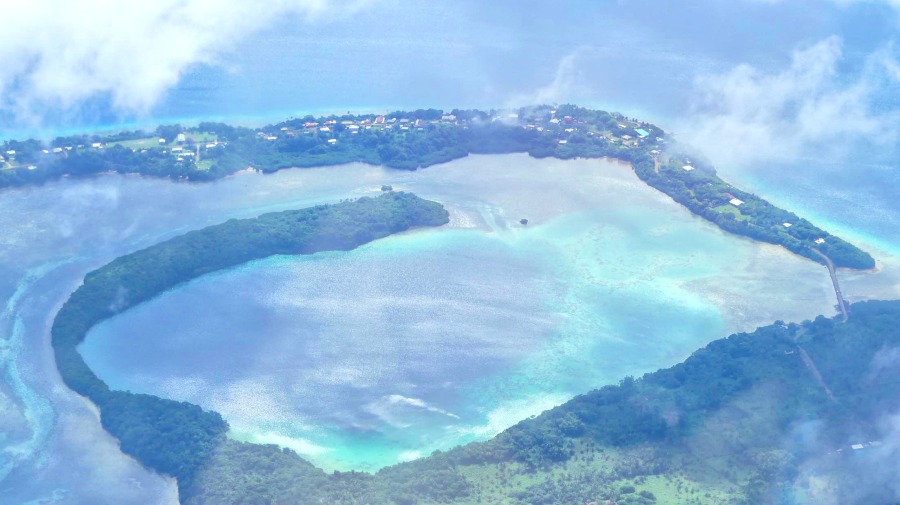 The 10 Largest Islands in Tonga