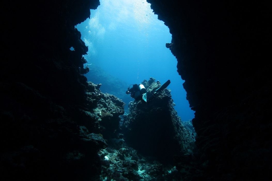 Scuba Diving in Vava'u