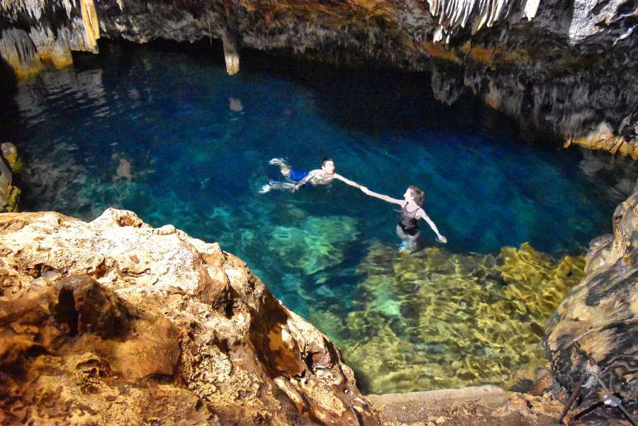 The Most Beautiful Swimming Holes in Tonga