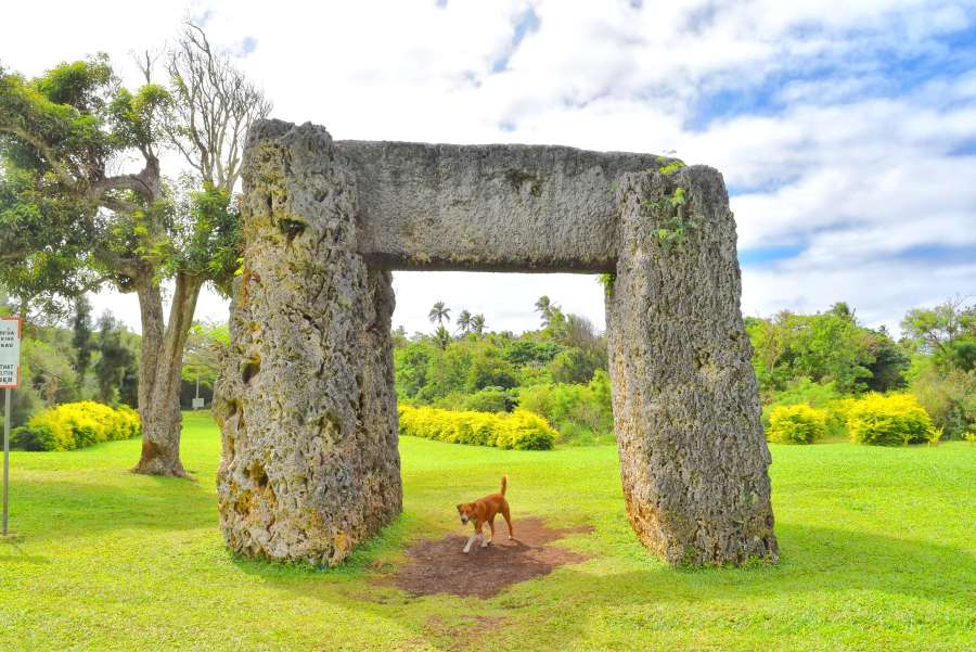 5 Famous Places in Tonga