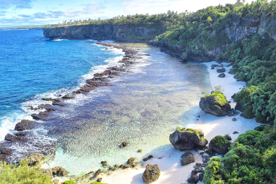10 Stunning Beaches in Tonga