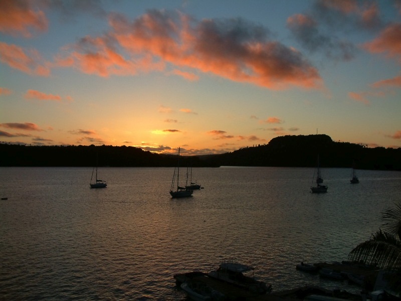 8 Most Beautiful Sunrise & Sunset Spots in Tonga