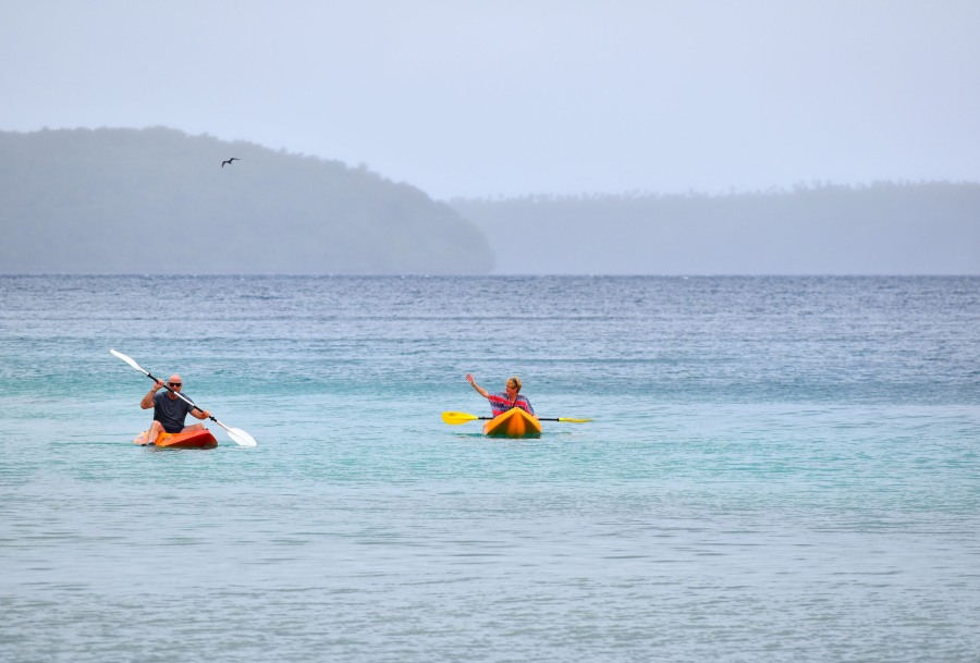 10 Tips for Your First Time Kayaking in Tonga