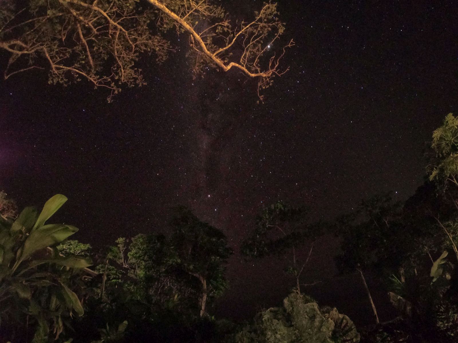 5 Best Places for Stargazing in Tonga