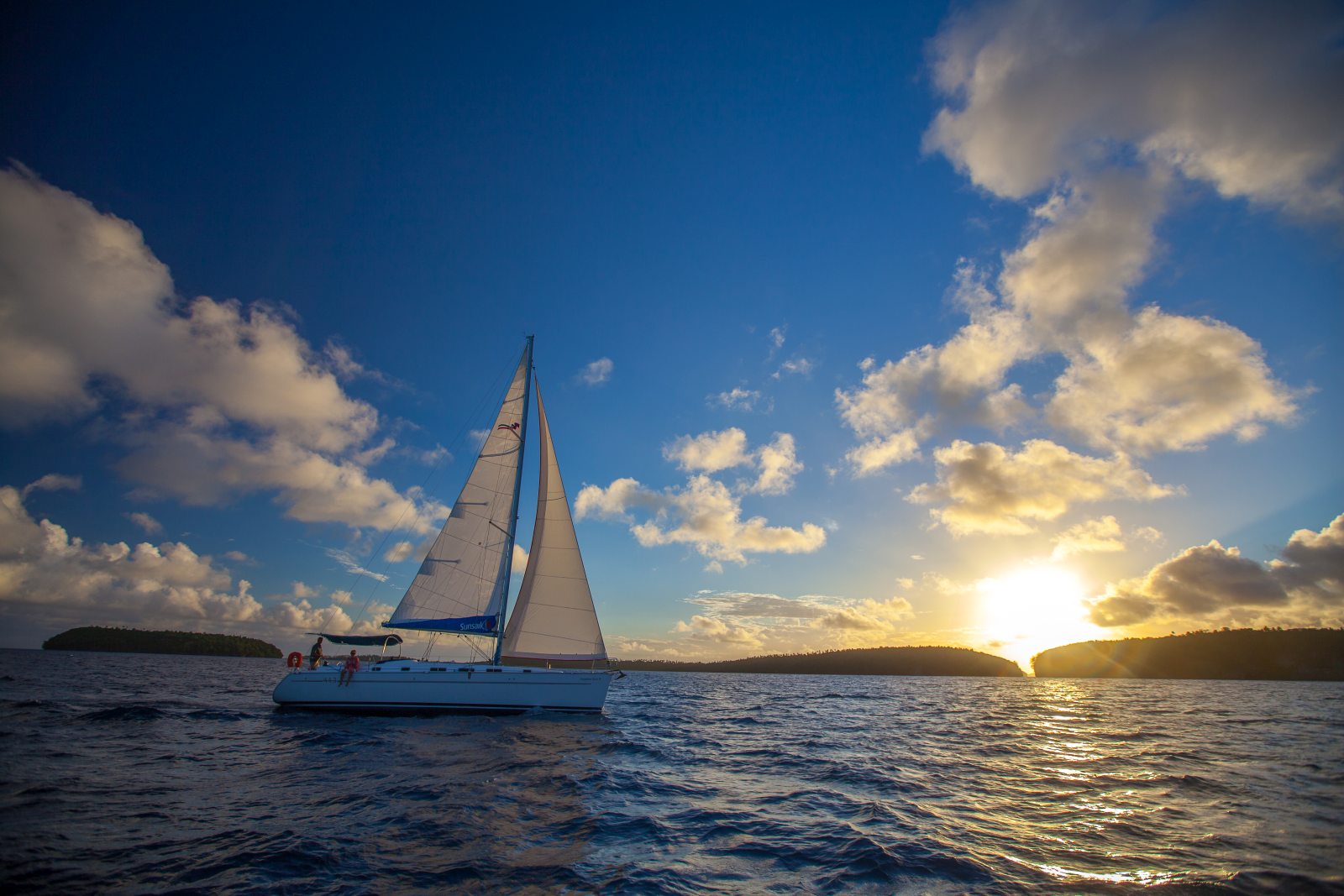 5 Best Sailing Charters in Tonga