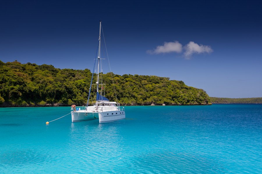 5 Best Sailing Charters in Tonga