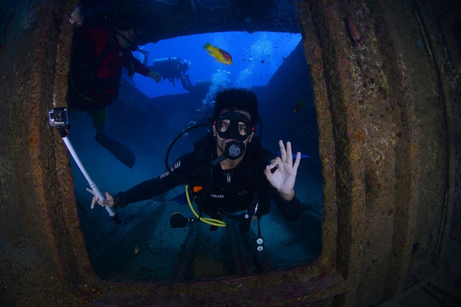 10 Best Dive Sites in Tonga