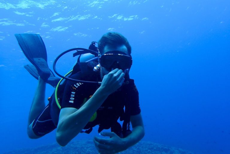 6 Tonga Scuba Diving Tips