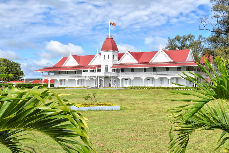 5 Famous Places in Tonga