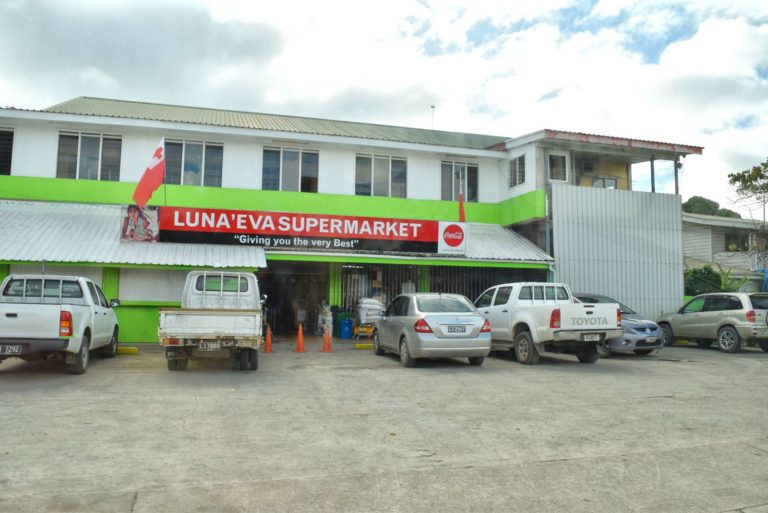 Information, Shops & Services in Tongatapu