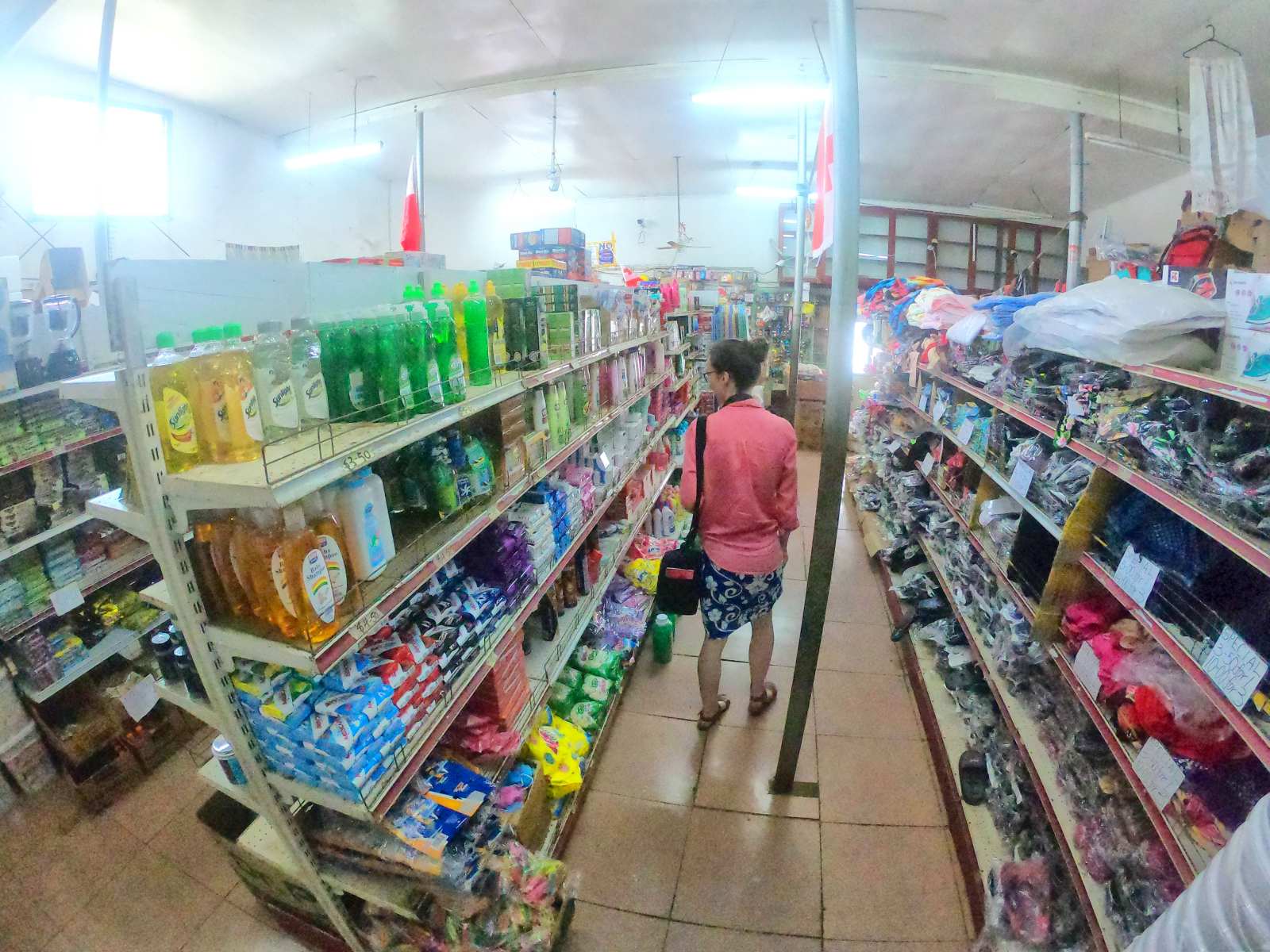 Where to Buy Food in Tonga