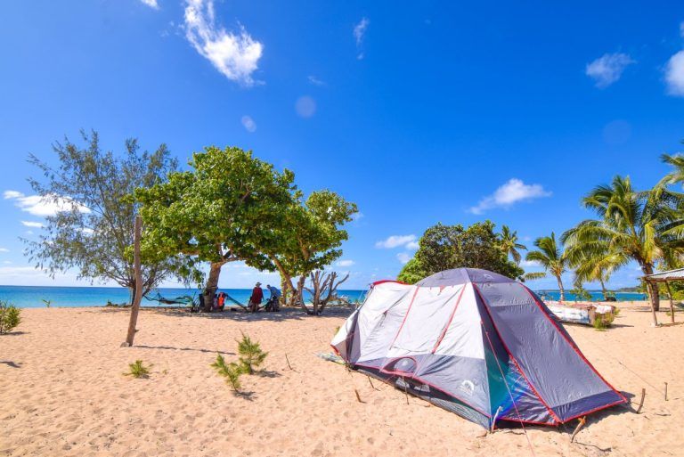 The Guide to Camping in Tonga