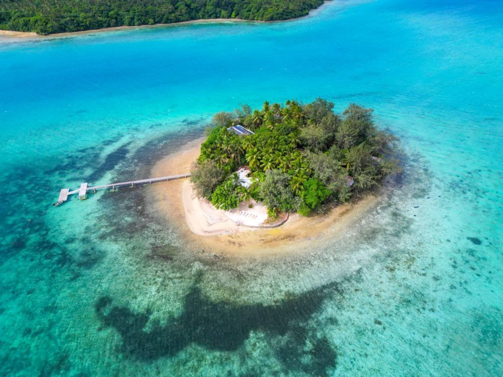 5 Best Adult-Only Accommodation in Tonga