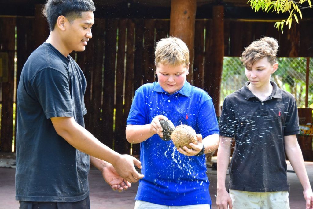 10 Things to Do in Tonga with Kids