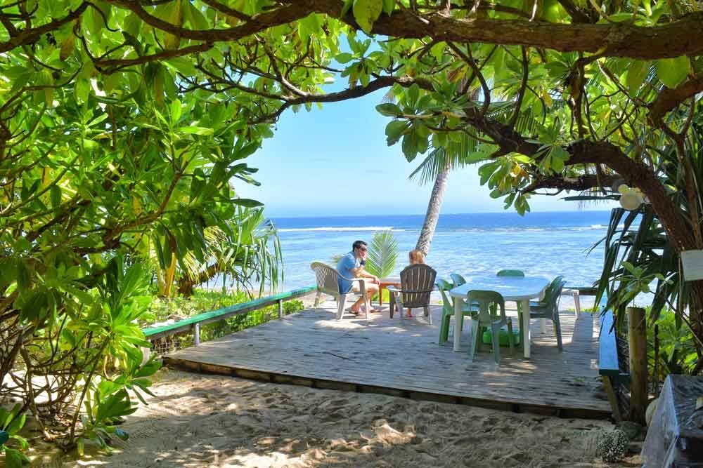 The Top 30 Resorts in Tonga