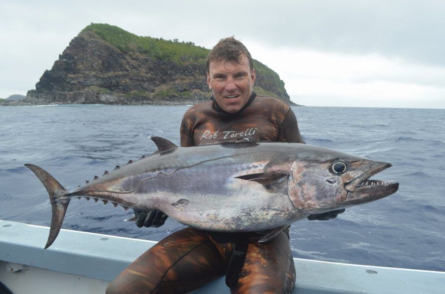 The Complete Guide to Spearfishing in Tonga