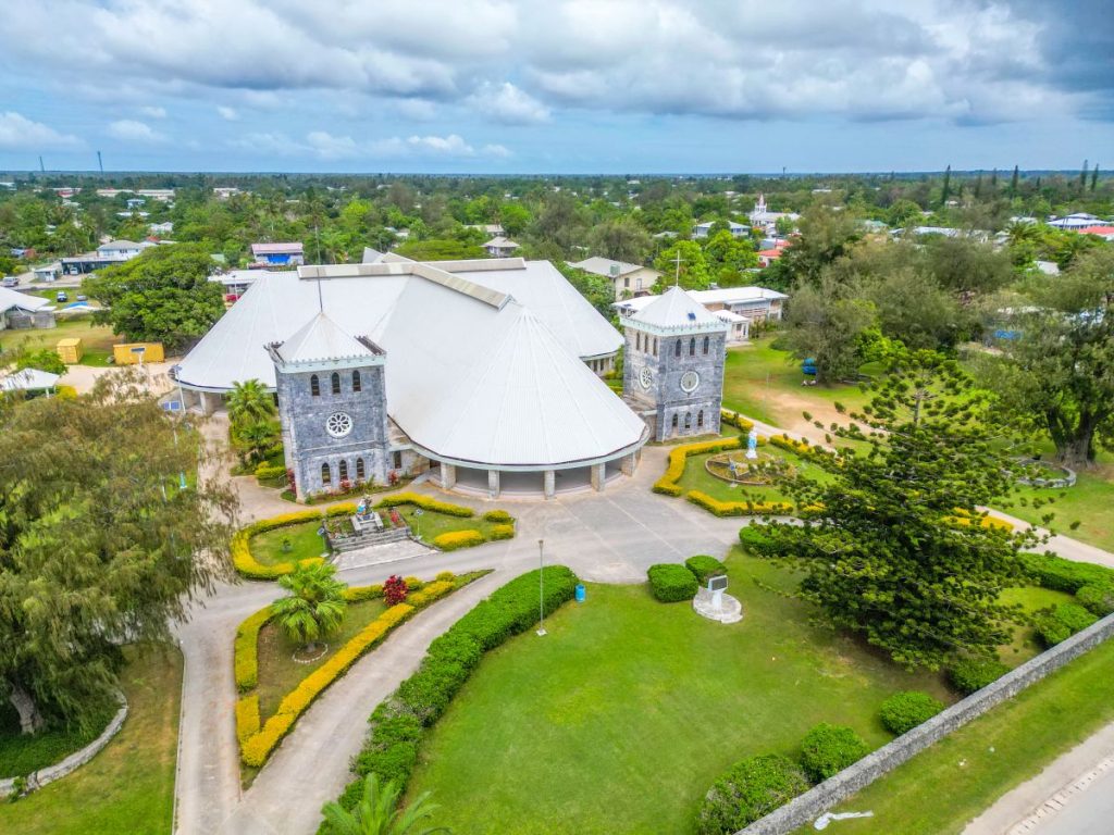 The Best Churches in Nuku'alofa to Experience as a Visitor
