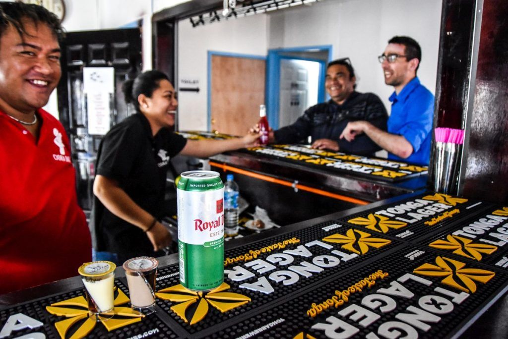 5 Best Bars in Nuku'alofa