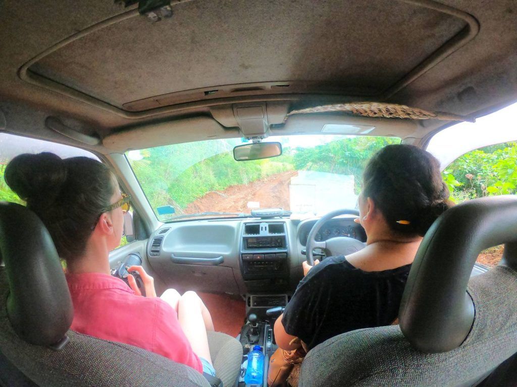 10 Things to Know About Taxis in Tonga