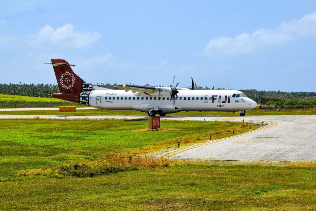 Which Airlines Fly to Tonga?