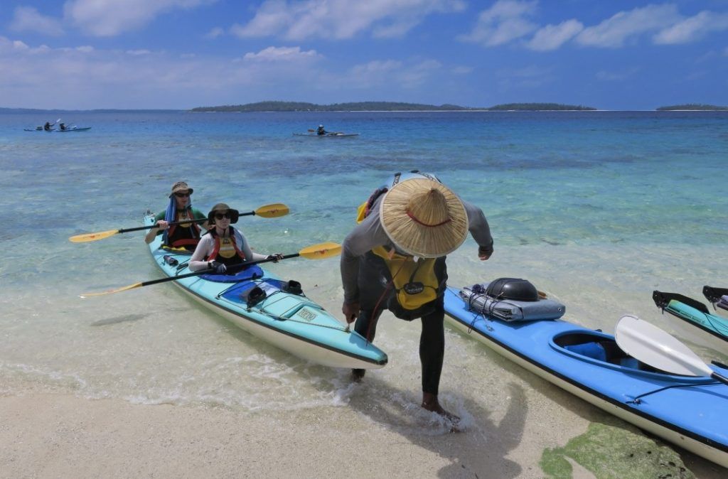 The Best Kayak Tours in Tonga