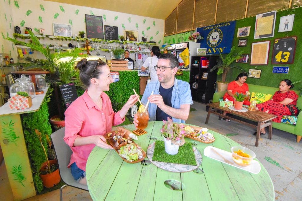 The Guide to the Best Eats & Restaurants in Nuku'alofa