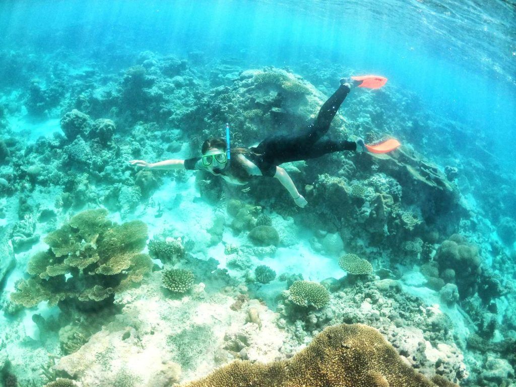 7 Best Places to Snorkel in Tongatapu