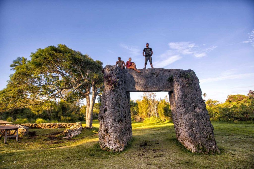 10 Things to Do in Tongatapu with Kids