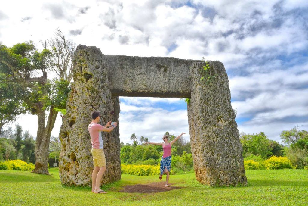 10 Fascinating Historical Sites in Tonga