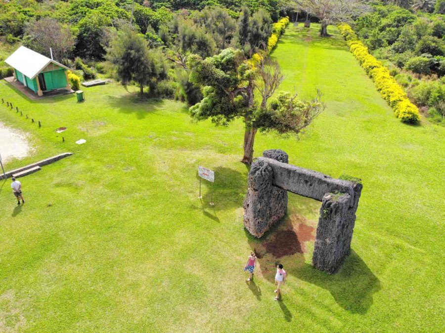 10 Fascinating Historical Sites in Tonga