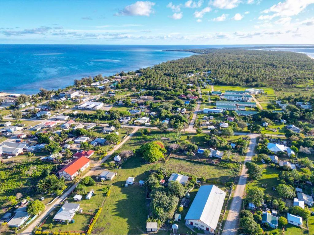 The 5 Biggest Towns &amp; Cities in Tonga