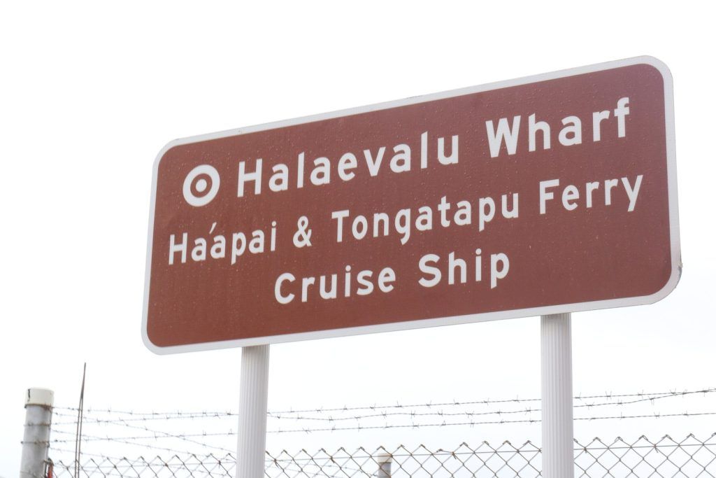 How Much Do Ferries Cost in Tonga?