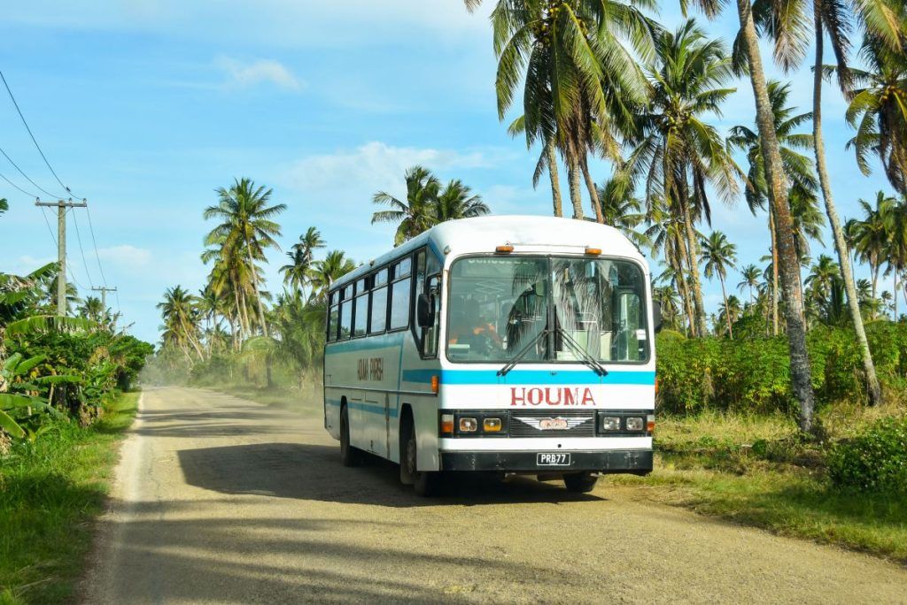 10 Tips for Taking the Bus in Tonga