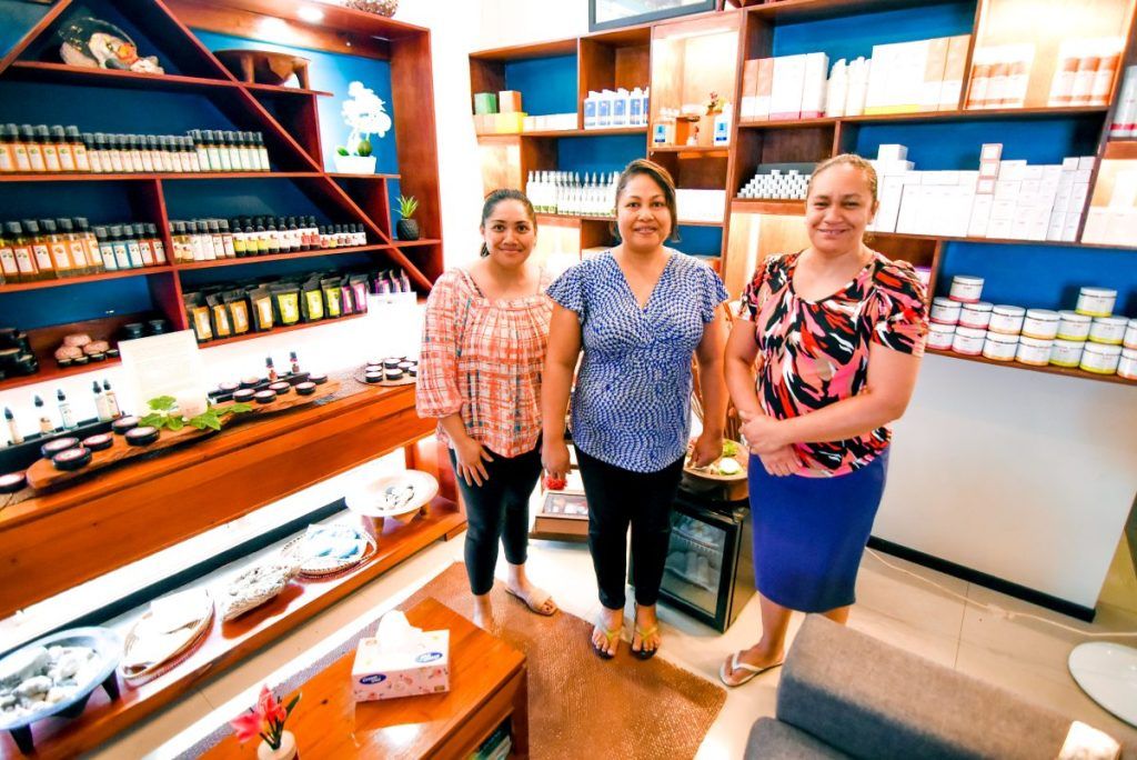 The Best Spas in Tongatapu