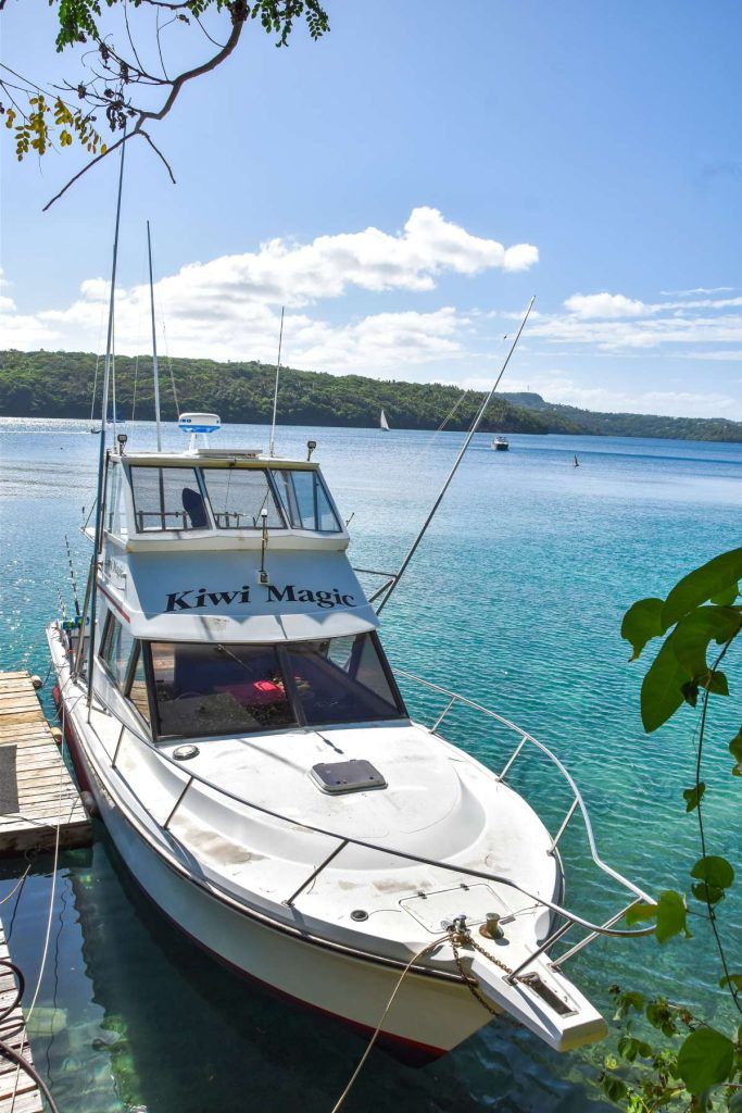 How to Choose the Best Fishing Tour in Tonga