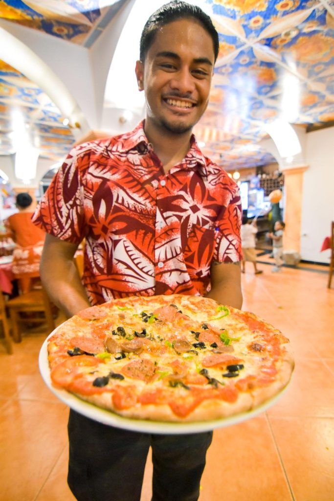 5 Best Restaurants in Nuku'alofa