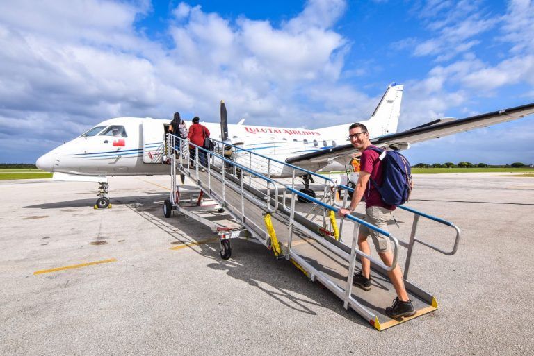 The Guide to Flights in Tonga